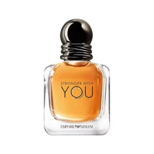 Armani Stronger With You - Apa de Toaleta, 100ml (Tester)