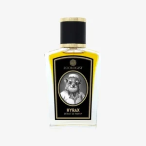 Zoologist Hyrax - Extract de parfum, 60ml (Tester)
